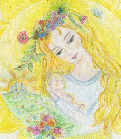 Жизнь ЖиваЯ. ЭнергоОбраз Светланы Родной, 2012 год