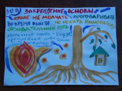 Энергорисунок - Светлана