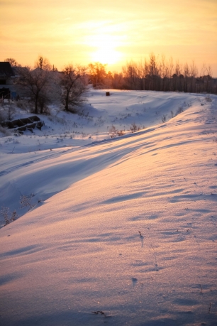 РАССВЕТ