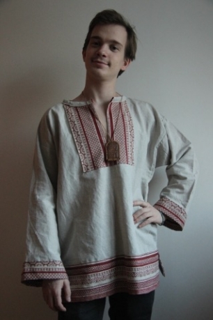 Первая рубаха