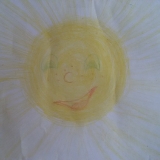 Солнышко для Мамы.